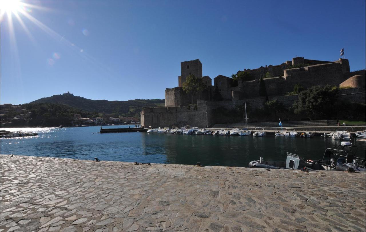 Amazing Apartment In Collioure Eksteriør billede